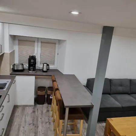 Apartamento Kamelia Cochem