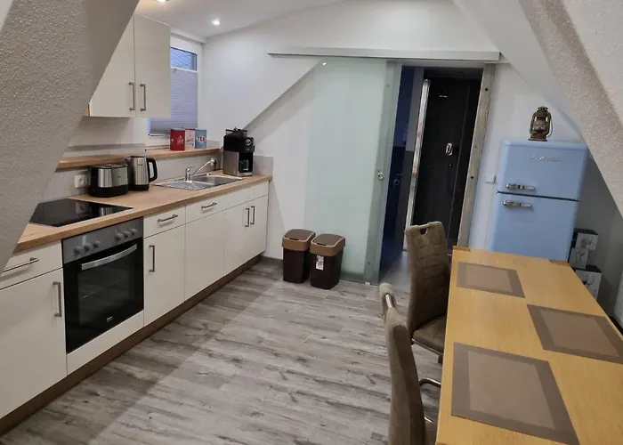 Apartamento Kamelia Cochem