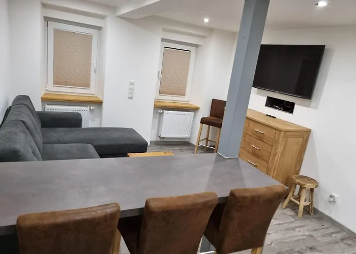 Apartamento Kamelia Cochem