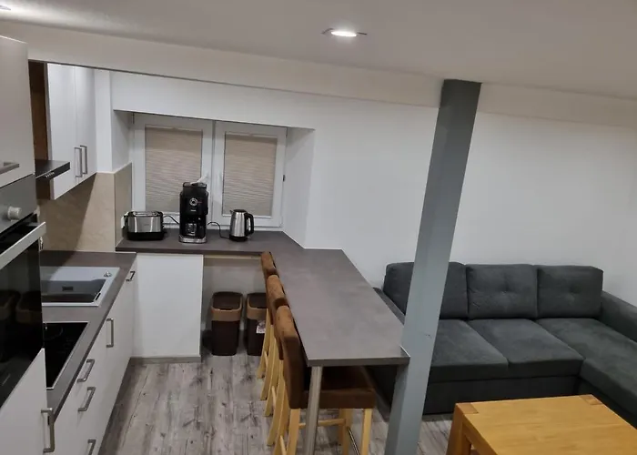 Apartamento Kamelia Cochem